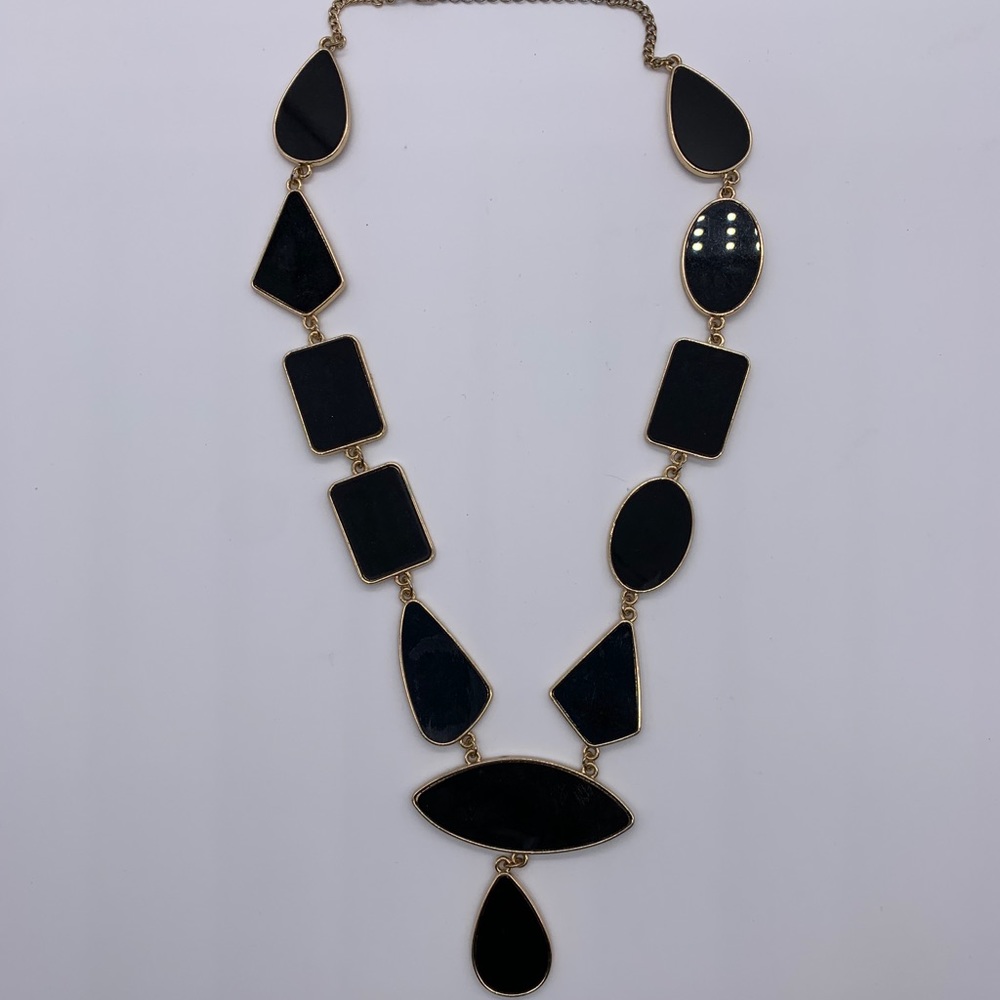 Polygon Necklace